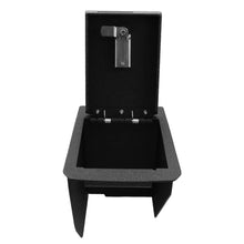 Load image into Gallery viewer, Infiniti QX60 Center Console Safe (4-Digit Combo Lock with Key) : 2022-2026