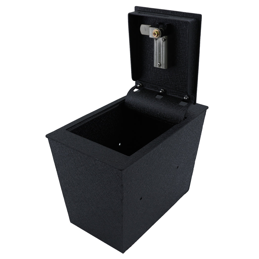 Pro Honda HRV Center Console Safe (4-Digit Combo Lock with Key) : 2023-2025