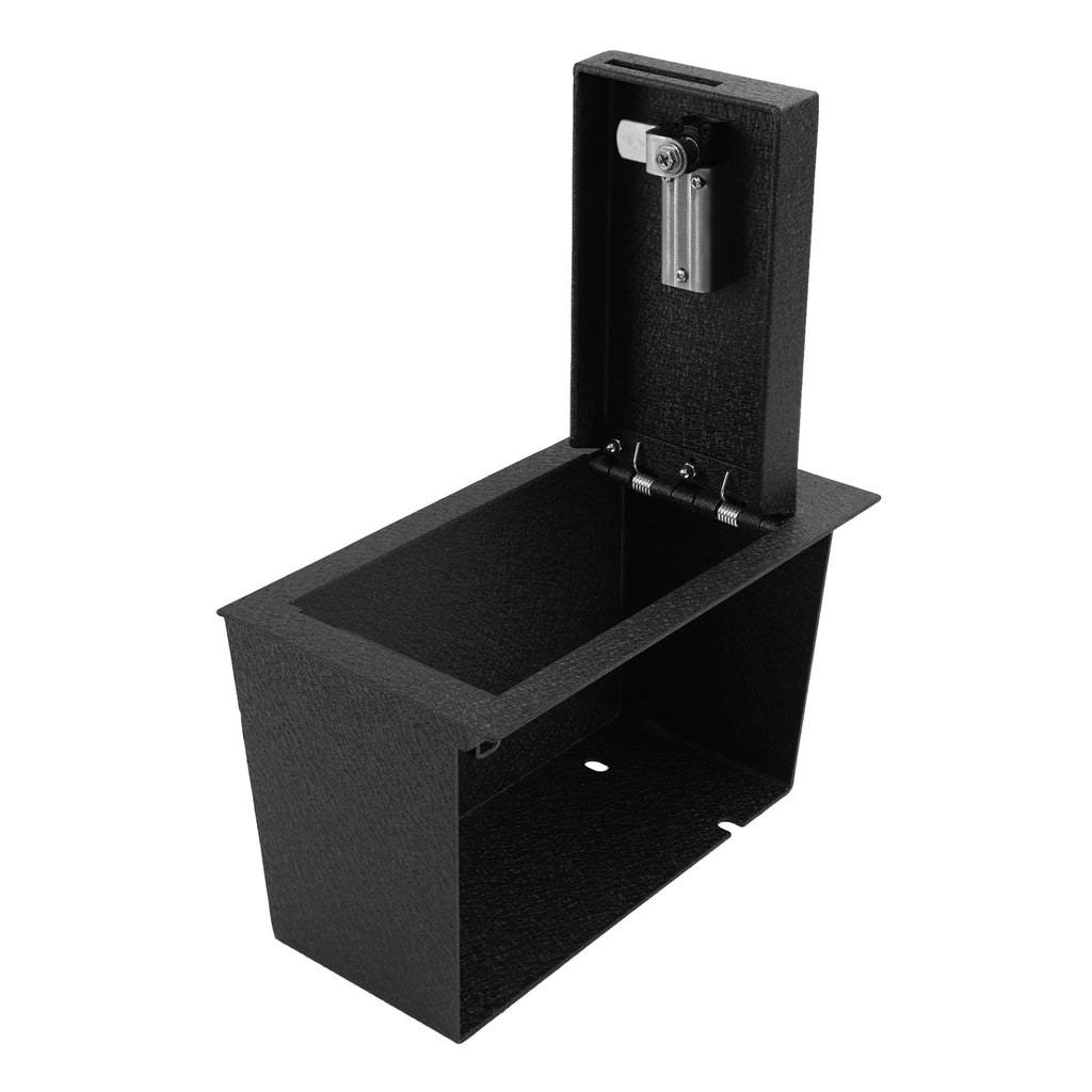 Lexus NX 250/350/350h/450h+ Center Console Safe (4-Digit Combo Lock with Key) : 2021-2025