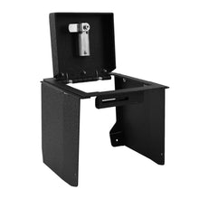 Load image into Gallery viewer, Ford Bronco [4 Door Automatic Transmission] Center Console Safe (4-Digit Combo Lock with Key) : 2025-2026