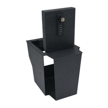 Load image into Gallery viewer, Chevrolet Blazer Center Console Safe (4-Digit Combo Lock with Key) : 2019-2025