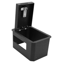 Load image into Gallery viewer, Infiniti QX80 Center Console Safe (4-Digit Combo Lock with Key) : 2025-2026