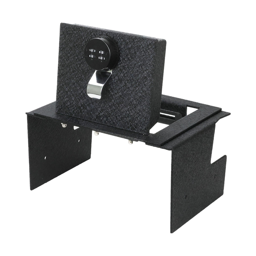 Toyota Tacoma Center Console Safe (4-Digit Combo Lock) :2024-2025