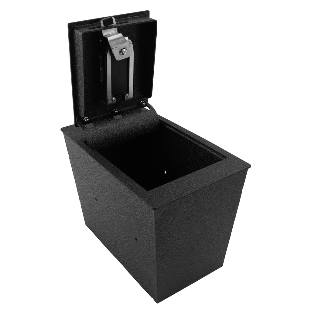 Pro Honda HRV Center Console Safe (Fingerprint Lock with Key) : 2023-2025