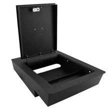 Load image into Gallery viewer, Pro Chevy Silverado 1500/2500/3500 and GMC Sierra 1500/2500/3500 Under Bench Seat Safe (Electronic Number Lock) : 2014-2019