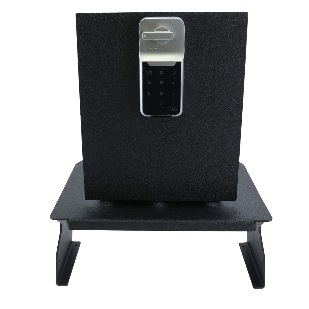 Pro Ford F-150/F-150 Lightning Center Console Safe  (Electronic Number Lock) : 2021-2024