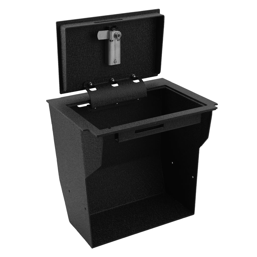 Pro Cadillac Escalade Iq/Iql Center Console Safe ( 4-Digit Combo Lock with Key) : 2025-2026