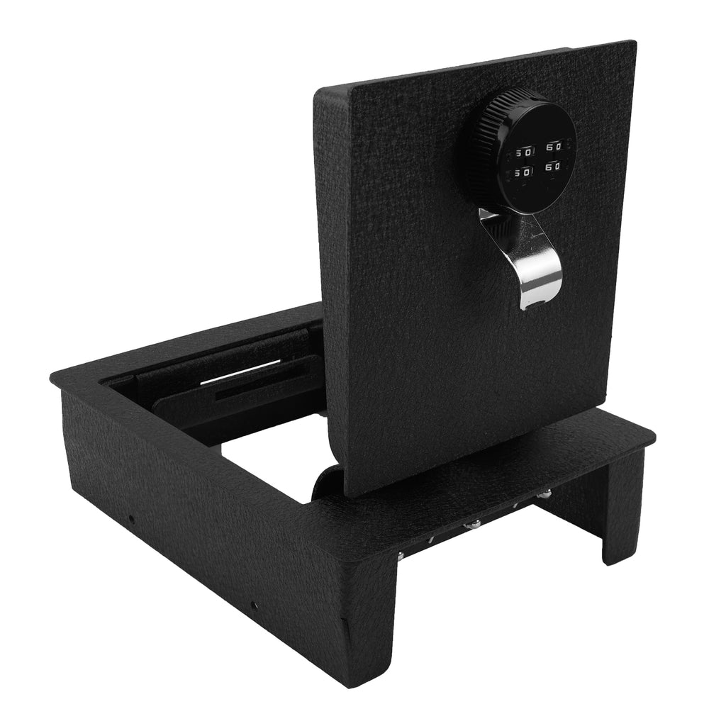 Pro Lexus TX Center Console Safe (4-Digit Combo Lock) : 2023-2026