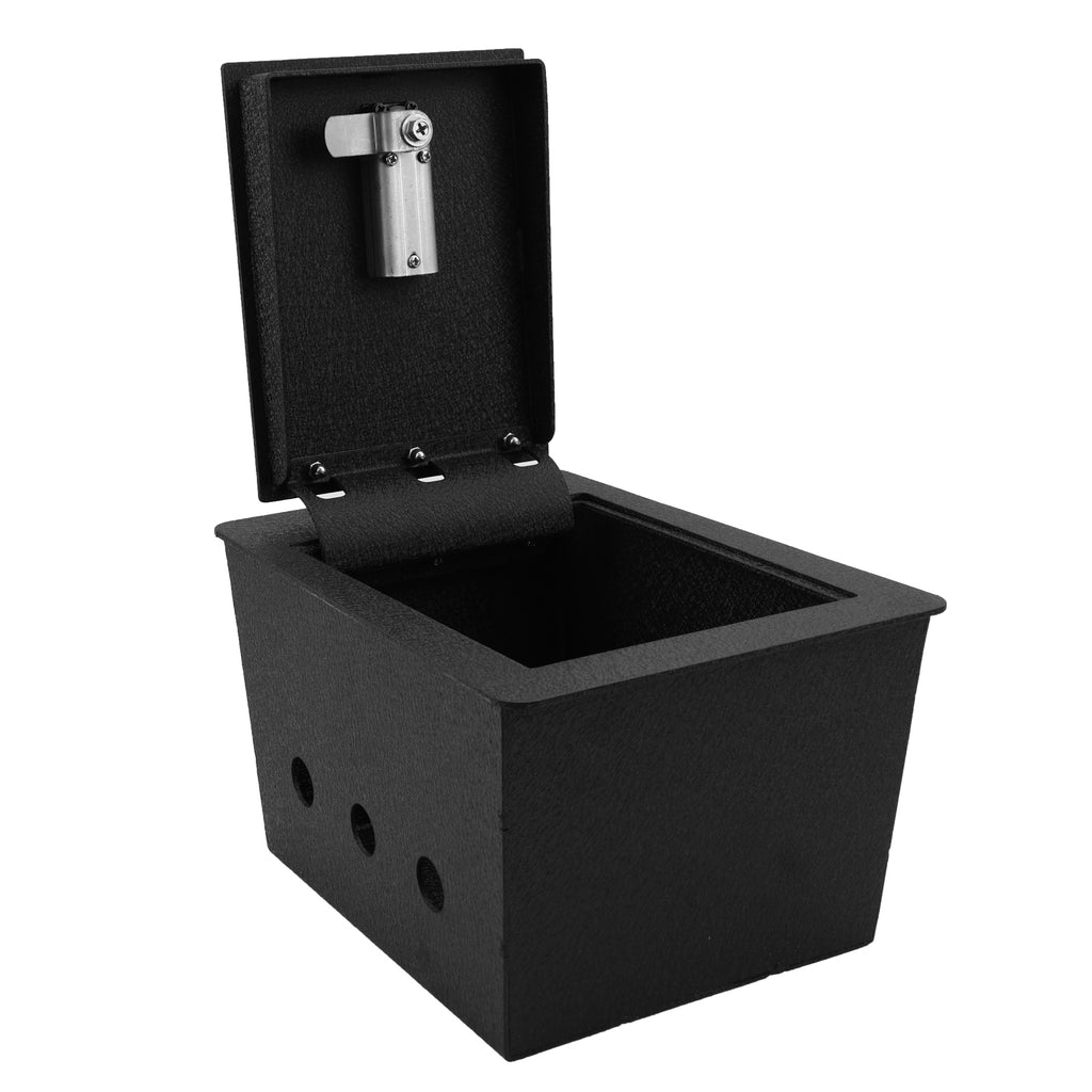 Pro Hyundai Palisade Center Console Safe ( 4-Digit Combo Lock with Key) : 2026