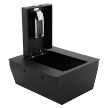 Load image into Gallery viewer, Toyota Grandhighlander Center Console Safe  (Fingerprint Lock with Key) : 2024-2025