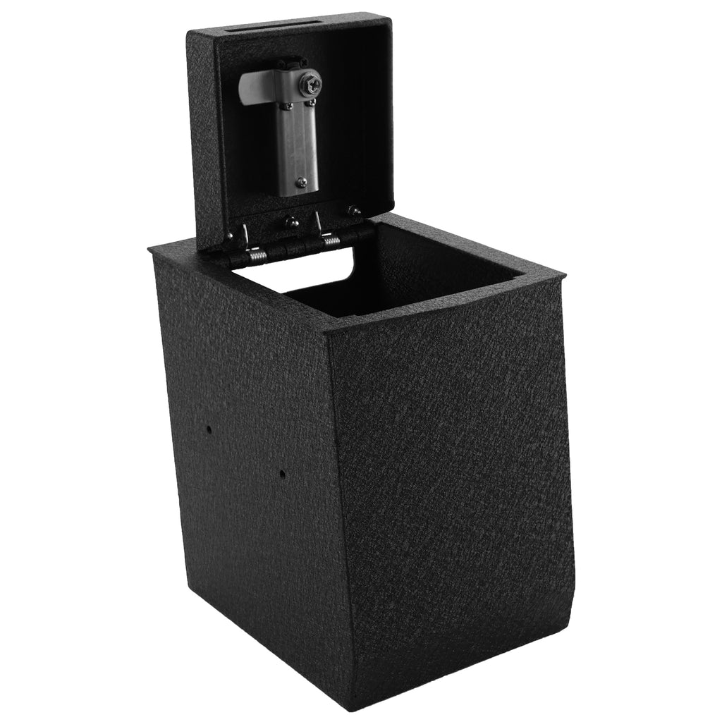 Subaru Forester Center Console Safe (4-Digit Combo Lock with Key) : 2025