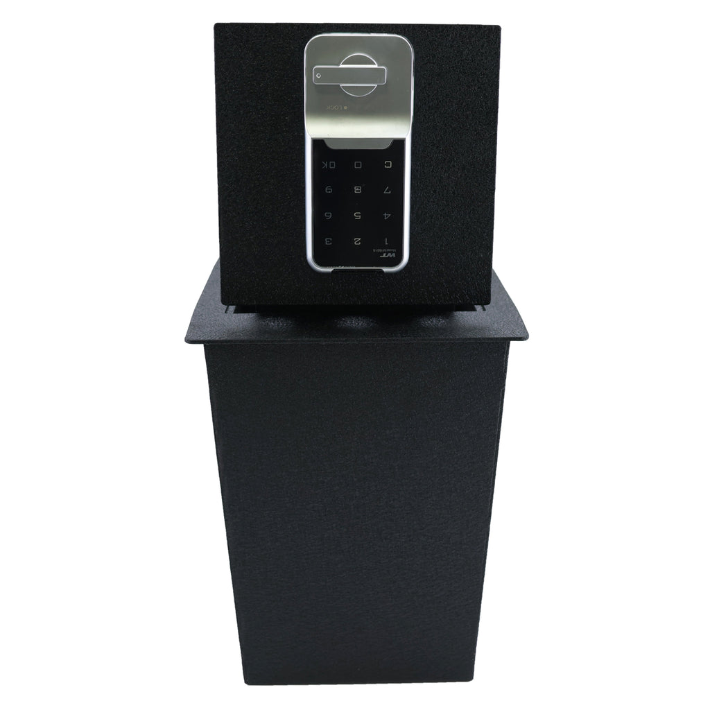 Pro Toyota 4Runner Center Console Safe (Electronic Number Lock) : 2010-2024