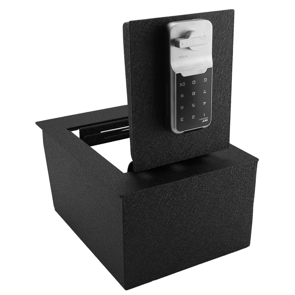 Pro Honda Ridgeline Honda Passport and Honda Pilot Center Console Safe ( Electronic Number Lock) : 2016-2023