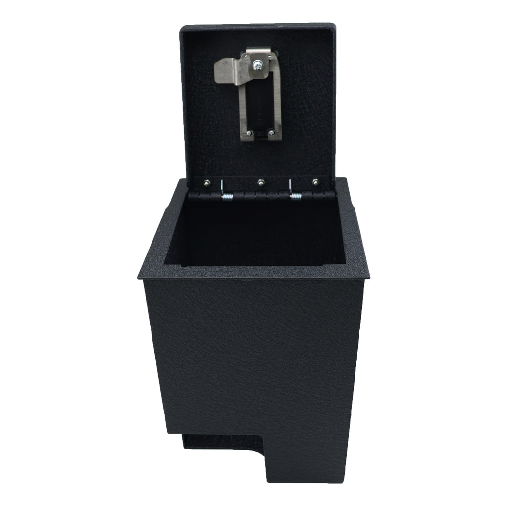 Hyundai Palisade Center Console Safe (Fingerprint Lock with Key) : 2020-2025