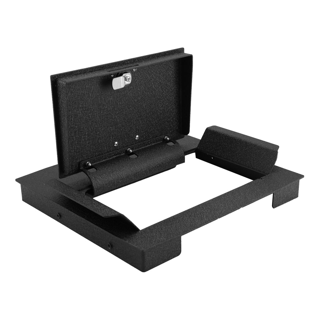 Pro Ford F250/F350/F450 Super Duty Center Console Safe (Electronic Number Lock) : 2023-2026