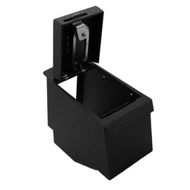 Volvo XC40 Center Console Safe (Fingerprint Lock with Key) : 2019-2026