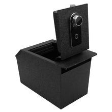 Load image into Gallery viewer, Pro Toyota Camry Center Console Safe (Fingerprint Lock with Key) : 2025