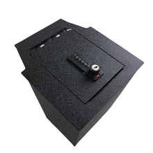 Load image into Gallery viewer, Chevrolet Traverse Center Console Safe (4-Digit Combo Lock with Key) : 2018-2023