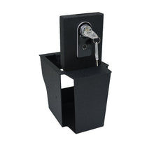 Load image into Gallery viewer, Chevrolet Blazer Center Console Safe (Fingerprint Lock with Key) : 2019-2025