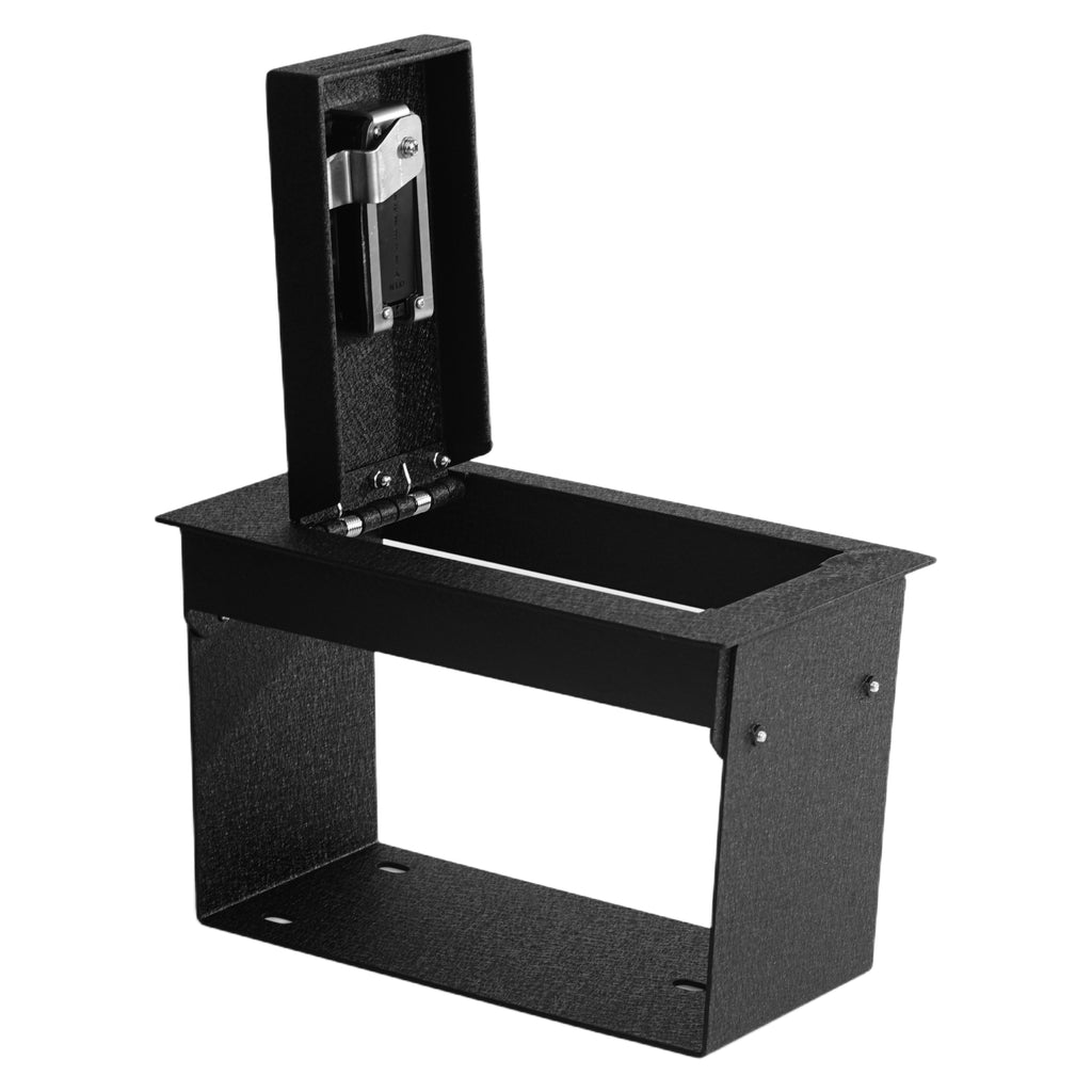 Lexus RX350/RX350h/RX450h+/RX500h Center Console Safe (Fingerprint Lock with Key) : 2023-2026