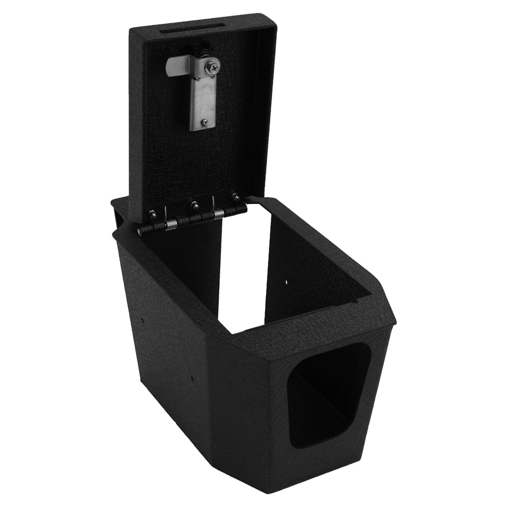Honda Accord Center Console Safe (4-Digit Combo Lock with Key) : 2023-2025