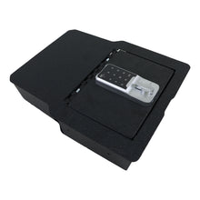 Load image into Gallery viewer, Dodge Ram 1500/2500/3500 Underseat Console Safe (Electronic Number Lock) : 2020-2024