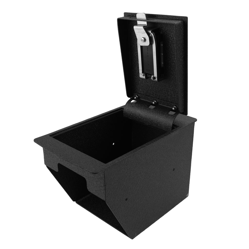 Pro Honda CRV Center Console Safe (Fingerprint Lock with Key) : 2023-2026