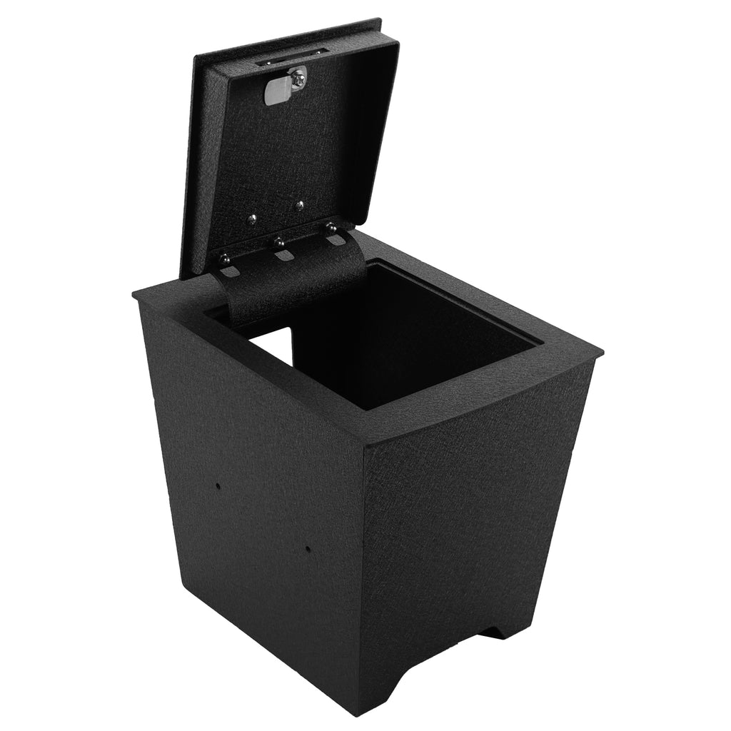 Chevrolet Traverse Center Console Safe (Electronic Number Lock) : 2024-2025