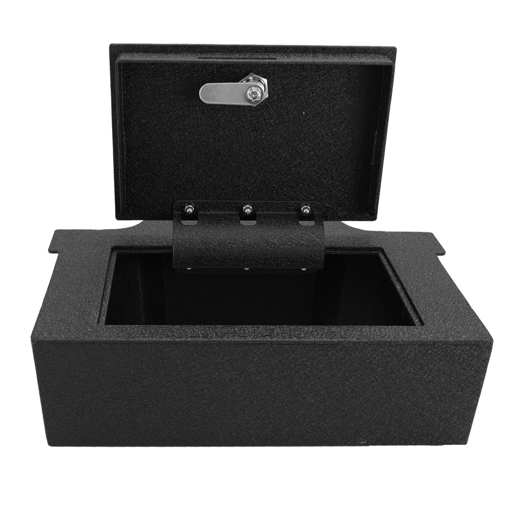 Pro Dodge Ram 1500/2500/3500 Center Console Safe (4-Digit Combo Lock) : 2019-2025