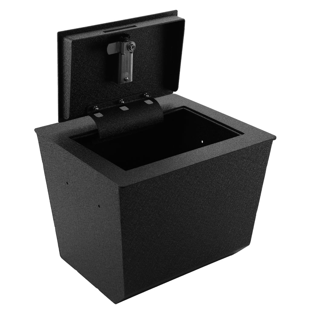 Jeep Grand Wagoneer Center Console Safe (4-Digit Combo Lock with Key) : 2022-2025