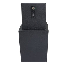 Load image into Gallery viewer, Kia Telluride Center Console Safe (4-Digit Combo Lock with Key) : 2019-2025，Not Suitable For Cigarette Lighter Version