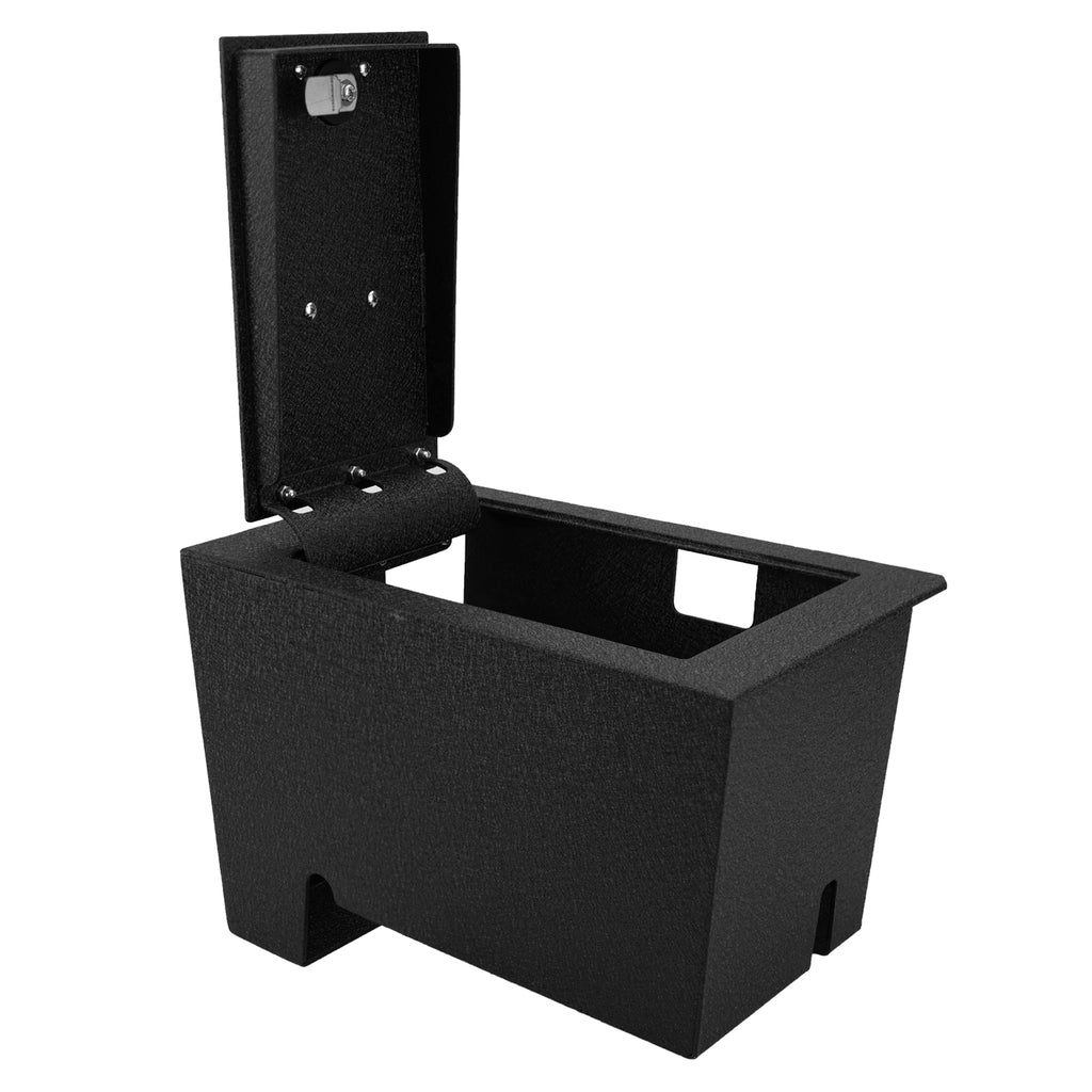 Pro Toyota Tundra and Sequoia Center Console Safe (Electronic Number Lock) : 2022-2026