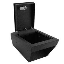 Load image into Gallery viewer, Pro Tesla Model S and Model X Center Console Safe (4-Digit Combo Lock) : 2021-2025