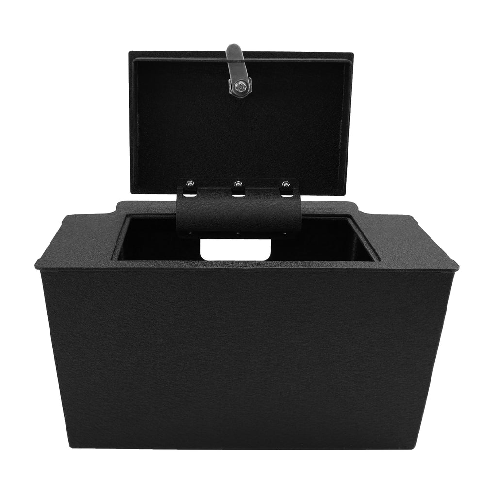 Pro Chevy Silverado 1500 and GMC Sierra 1500/2500/3500 Center Console Safe (4-Digit Combo Lock) : 2023-2026