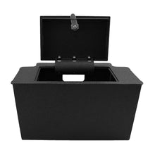 Load image into Gallery viewer, Pro Chevy Silverado 1500 and GMC Sierra 1500/2500/3500 Center Console Safe (4-Digit Combo Lock) : 2023-2026