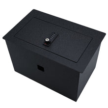 Load image into Gallery viewer, Pro Chevy Suburban Chevy Tahoe/Silverado and GMC Yukon/Yukon XL/Sierra 1500/2500/3500 Center Console Safe (4-Digit Combo Lock with Key) : 2014-2020