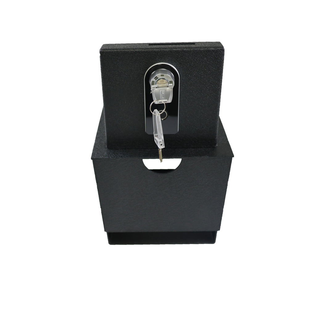 Lexus GX550 Center Console Safe (Fingerprint Lock with Key) : 2024-2025