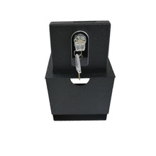 Load image into Gallery viewer, Lexus GX550 Center Console Safe (Fingerprint Lock with Key) : 2024-2025