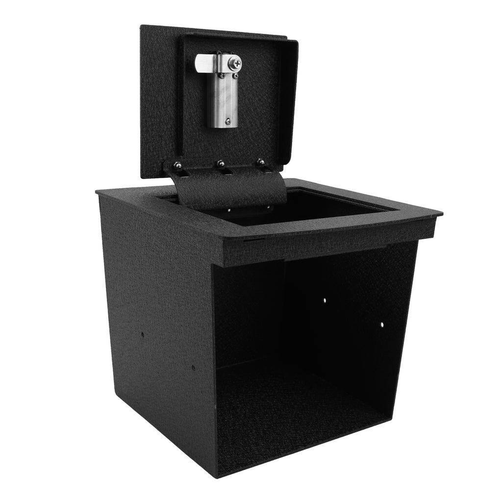 Pro Kia Carnival Center Console Safe ( 4-Digit Combo Lock with Key) : 2021-2026