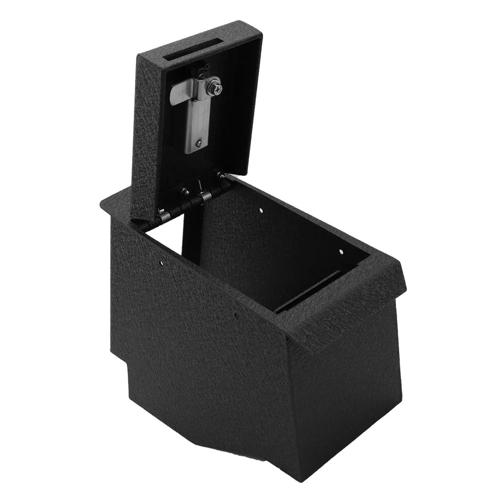 Volvo XC40 Center Console Safe (4-Digit Combo Lock with Key) : 2019-2026