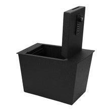 Load image into Gallery viewer, Toyota Camry Center Console Safe (4-Digit Combo Lock with Key) : 2012-2017