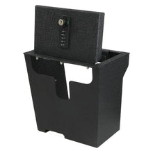 Load image into Gallery viewer, Ford Explorer Center Console Safe (4-Digit Combo Lock with Key) : 2020-2025