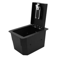 Load image into Gallery viewer, Hyundai Santa Fe Center Console Safe (Fingerprint Lock with Key) : 2024-2026