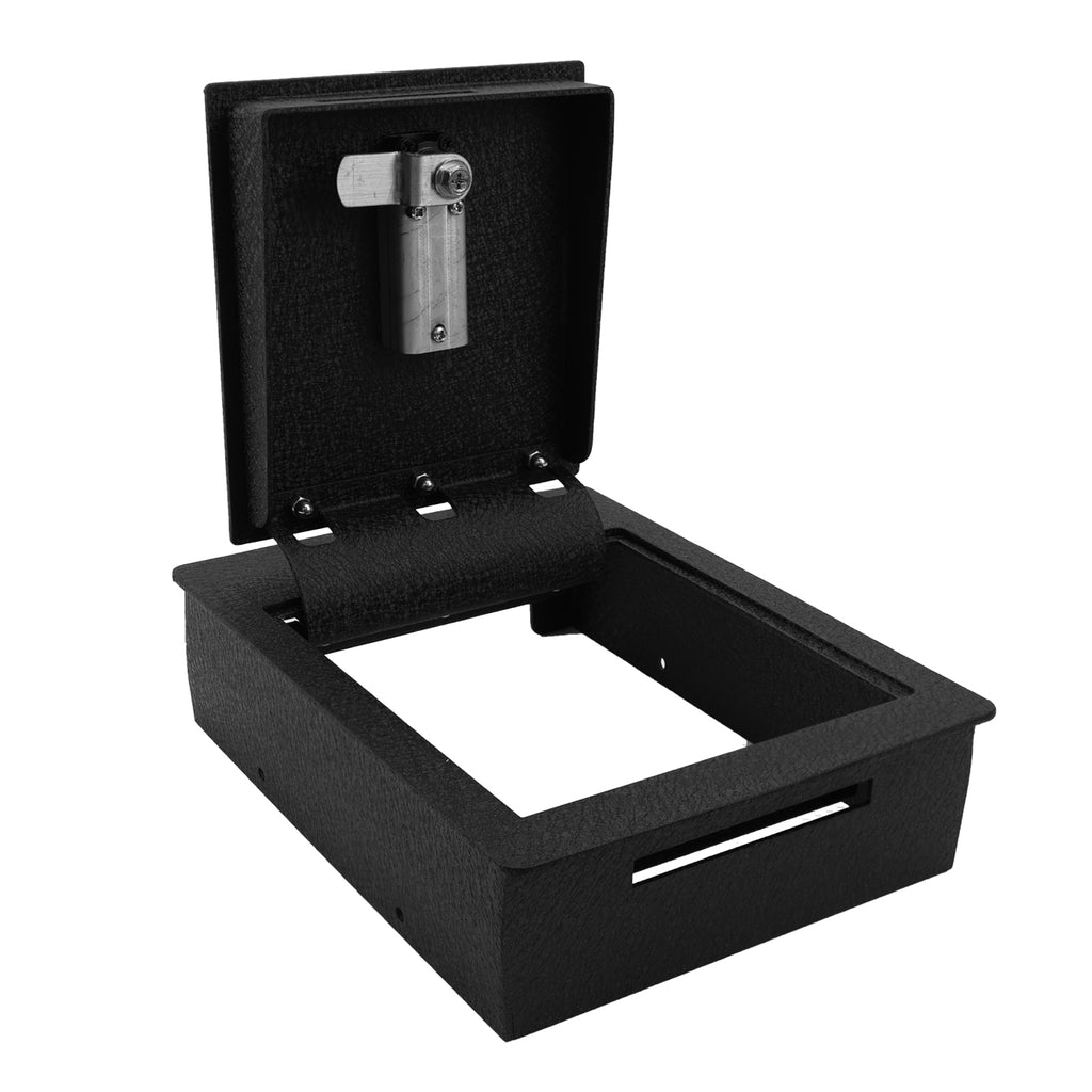 Pro Lexus TX Center Console Safe ( 4-Digit Combo Lock with Key) : 2023-2026