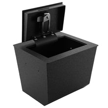 Load image into Gallery viewer, Jeep Grand Wagoneer Center Console Safe  (Fingerprint Lock with Key) : 2022-2025
