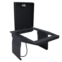 Load image into Gallery viewer, Pro Ford F150 and Ford F-250/350/450 Super Duty and Ford Expedition Center Console Safe (4-Digit Combo Lock) : 2015-2024