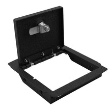 Load image into Gallery viewer, Jeep Wrangler Center Console Safe (triple lock) : 2018-2026