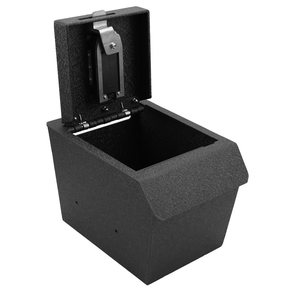 Mitsubishi Outlander Center Console Safe (Fingerprint Lock with Key) : 2025-2026