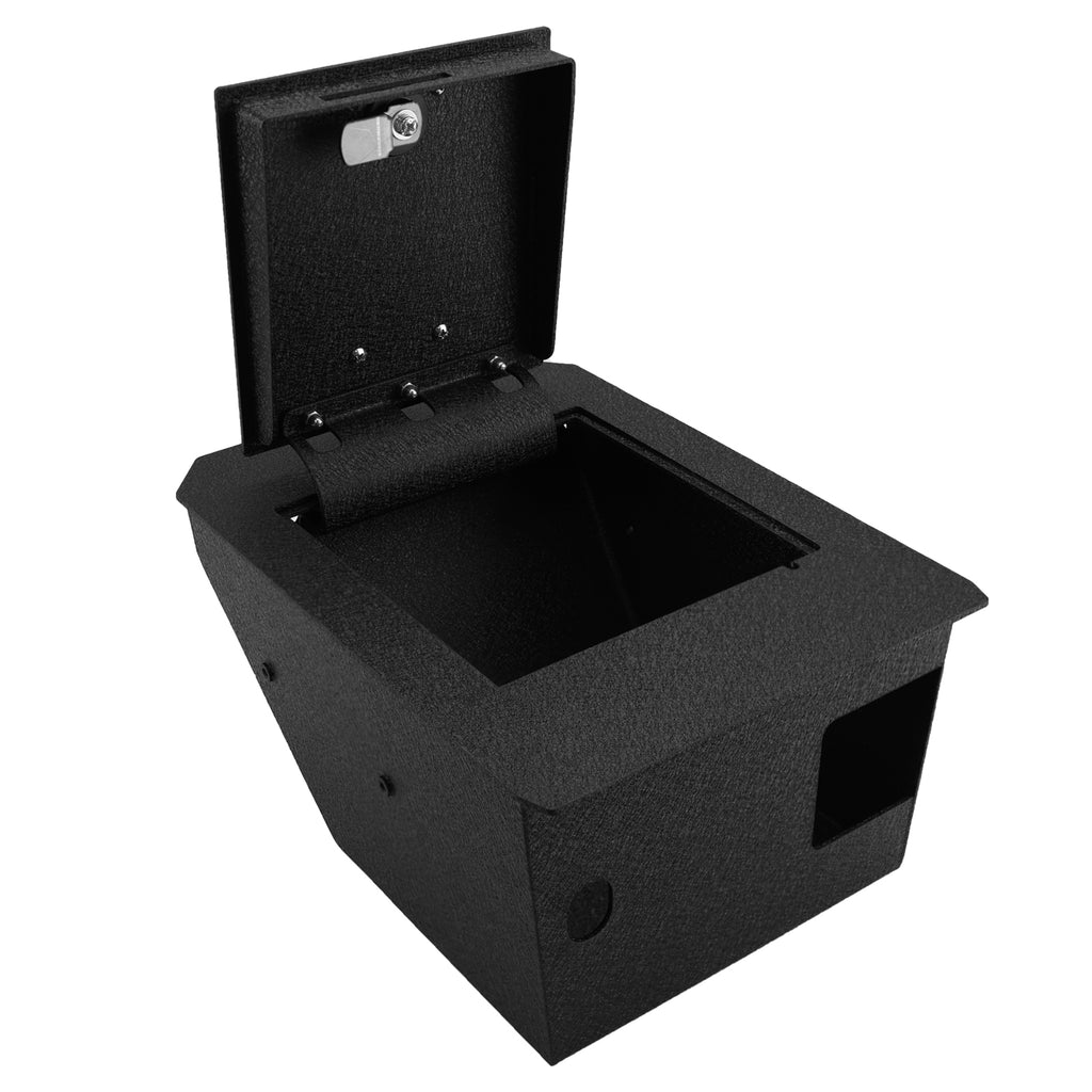 Pro Tesla Cybertruck Center Console Safe (Electronic Number Lock) : 2024-2025