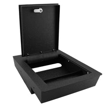 Load image into Gallery viewer, Pro Chevy Silverado 1500/2500/3500 and GMC Sierra 1500/2500/3500 Under Bench Seat Safe (4-Digit Combo Lock) : 2014-2019